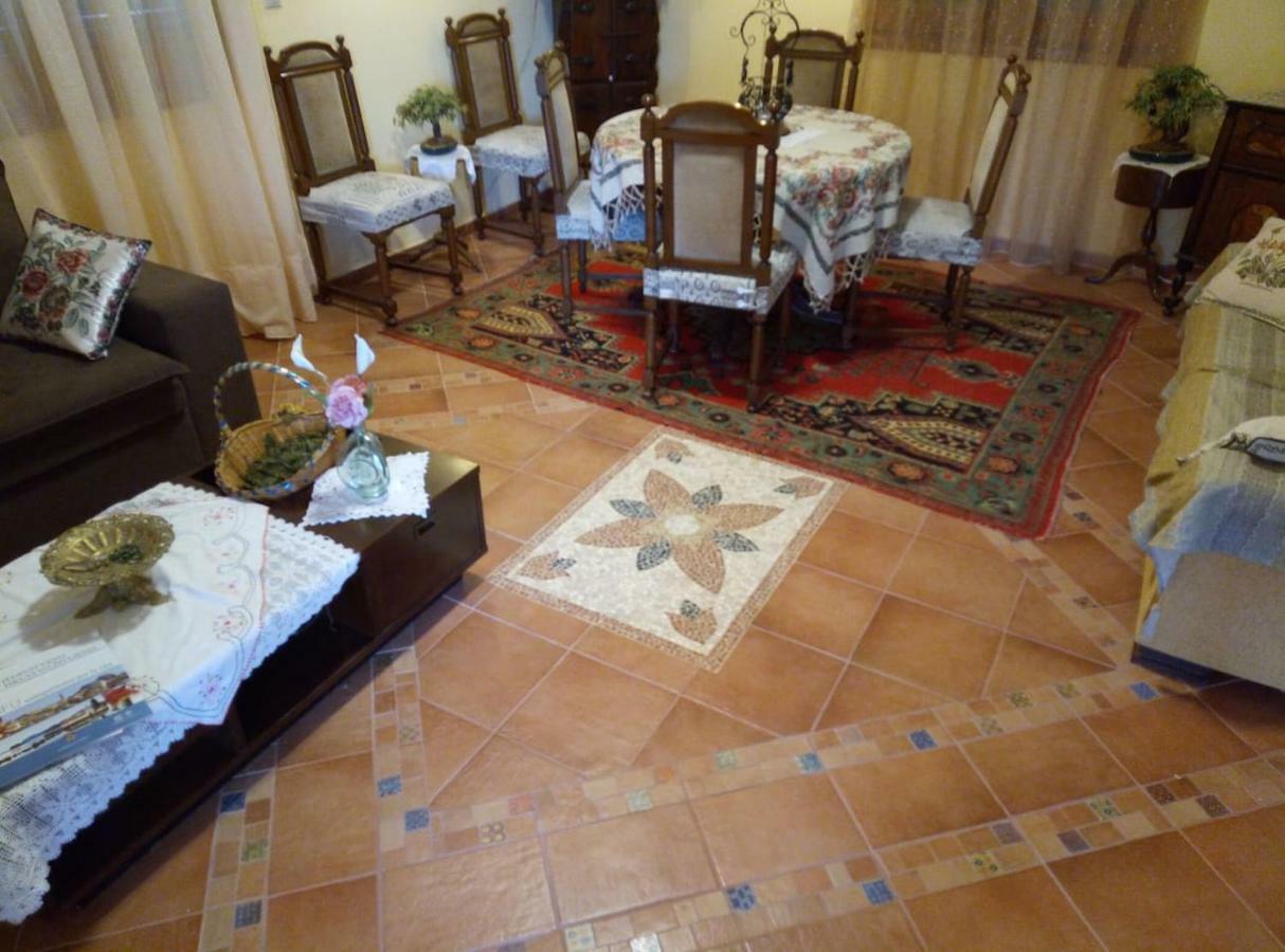 Villa Silvia Ágios Matthaíos Kültér fotó