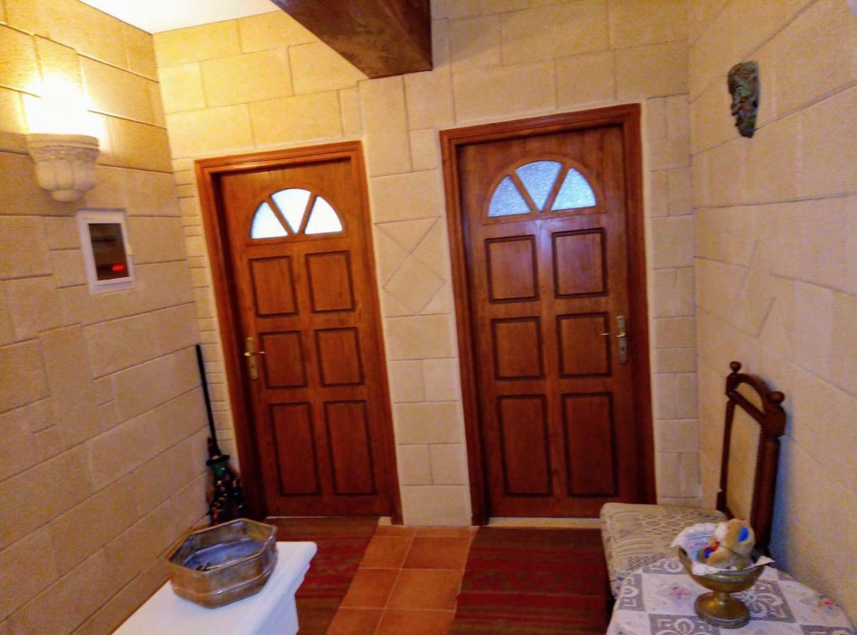 Villa Silvia Ágios Matthaíos Kültér fotó