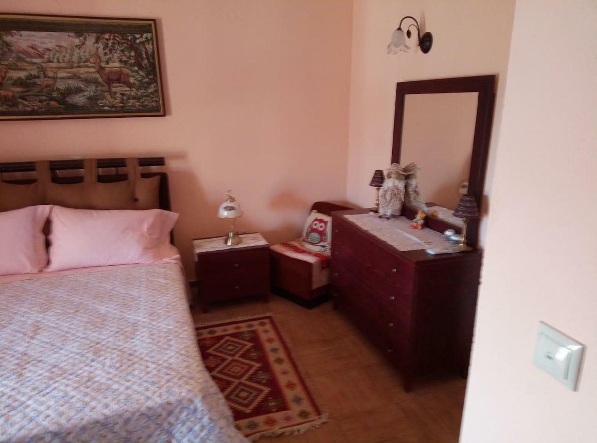 Villa Silvia Ágios Matthaíos Kültér fotó