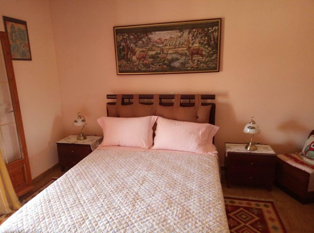 Villa Silvia Ágios Matthaíos Kültér fotó