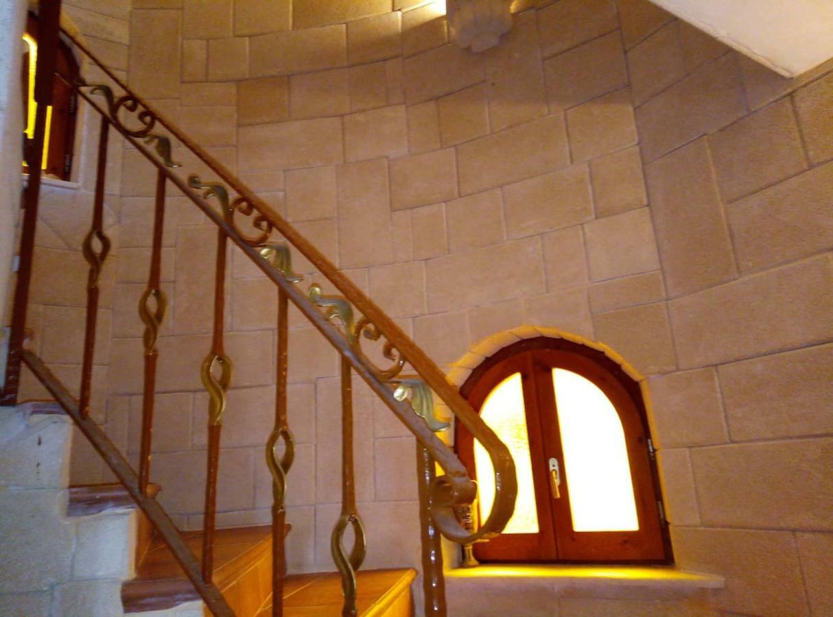 Villa Silvia Ágios Matthaíos Kültér fotó