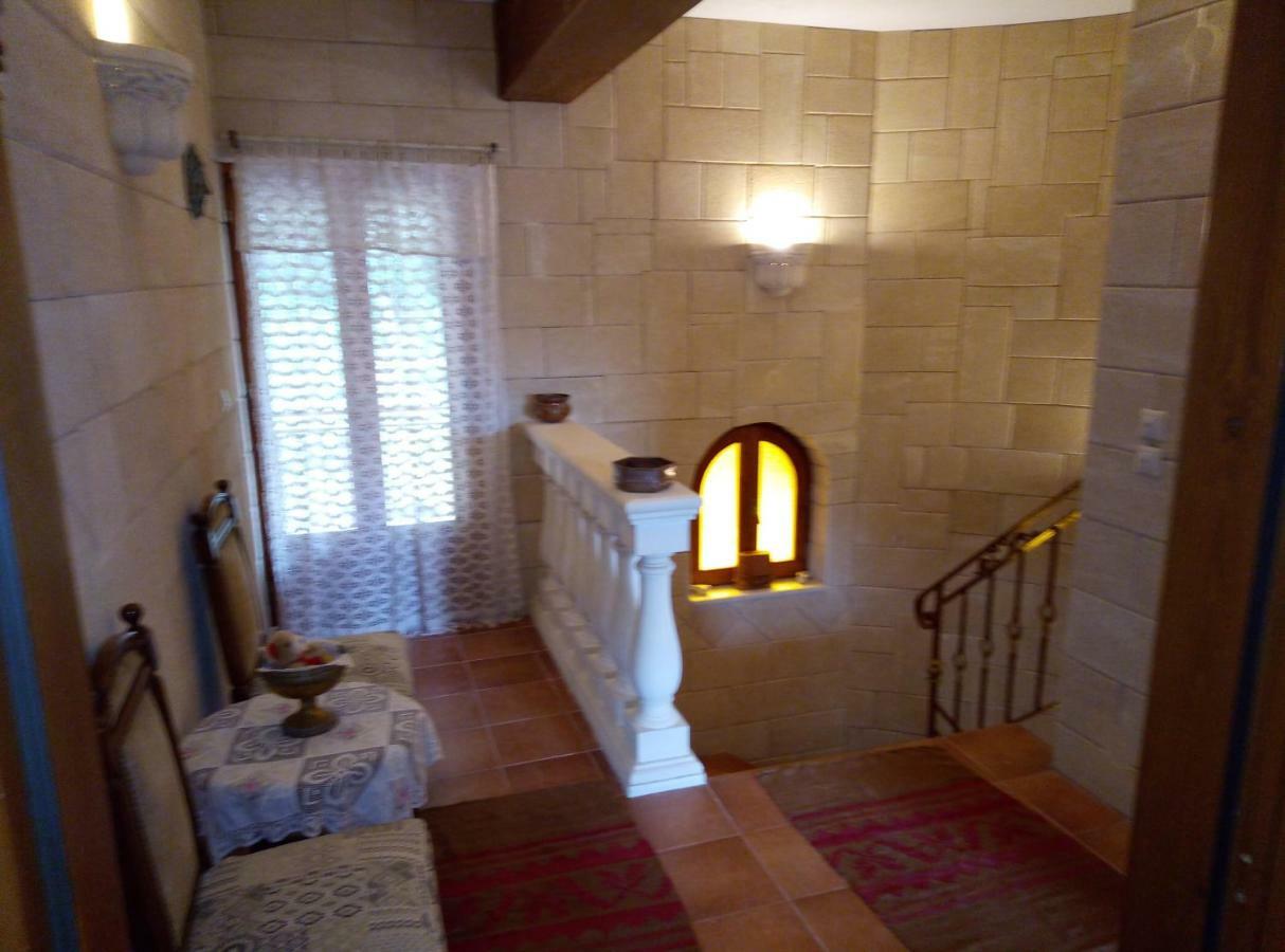 Villa Silvia Ágios Matthaíos Kültér fotó